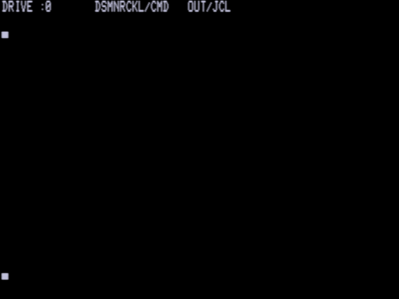 Screen shot